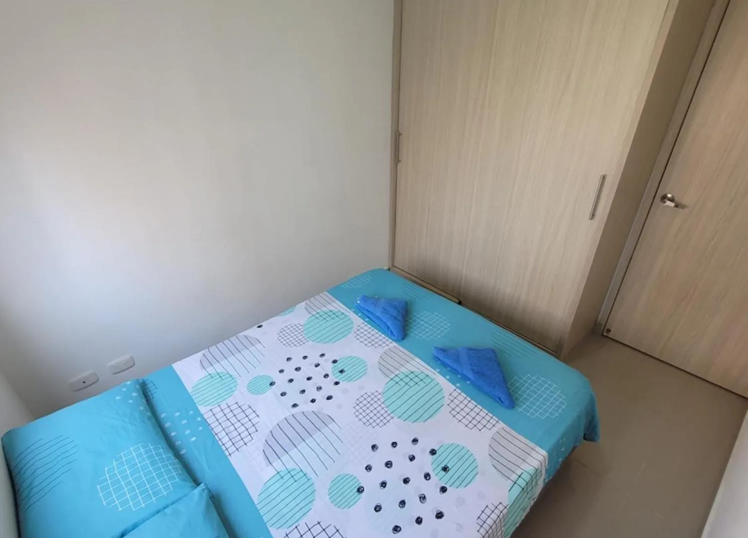 Lejlighed Cali Piso 3-03 Sector Sur Valle Del Lili Apartamento Amplio Colombia